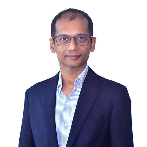 This is a profile image of Amit Ganeriwalla